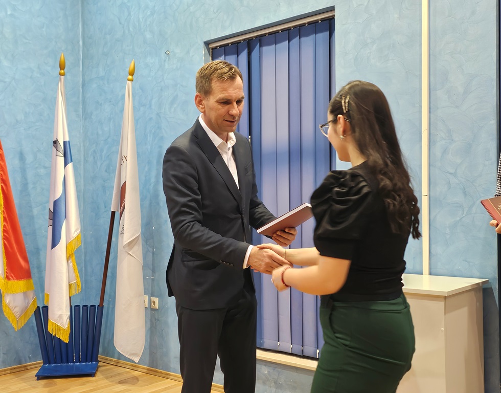 Svetosavska akademija u Ugljeviku: Opština nagradila najbolje radove u čast Svetog Save