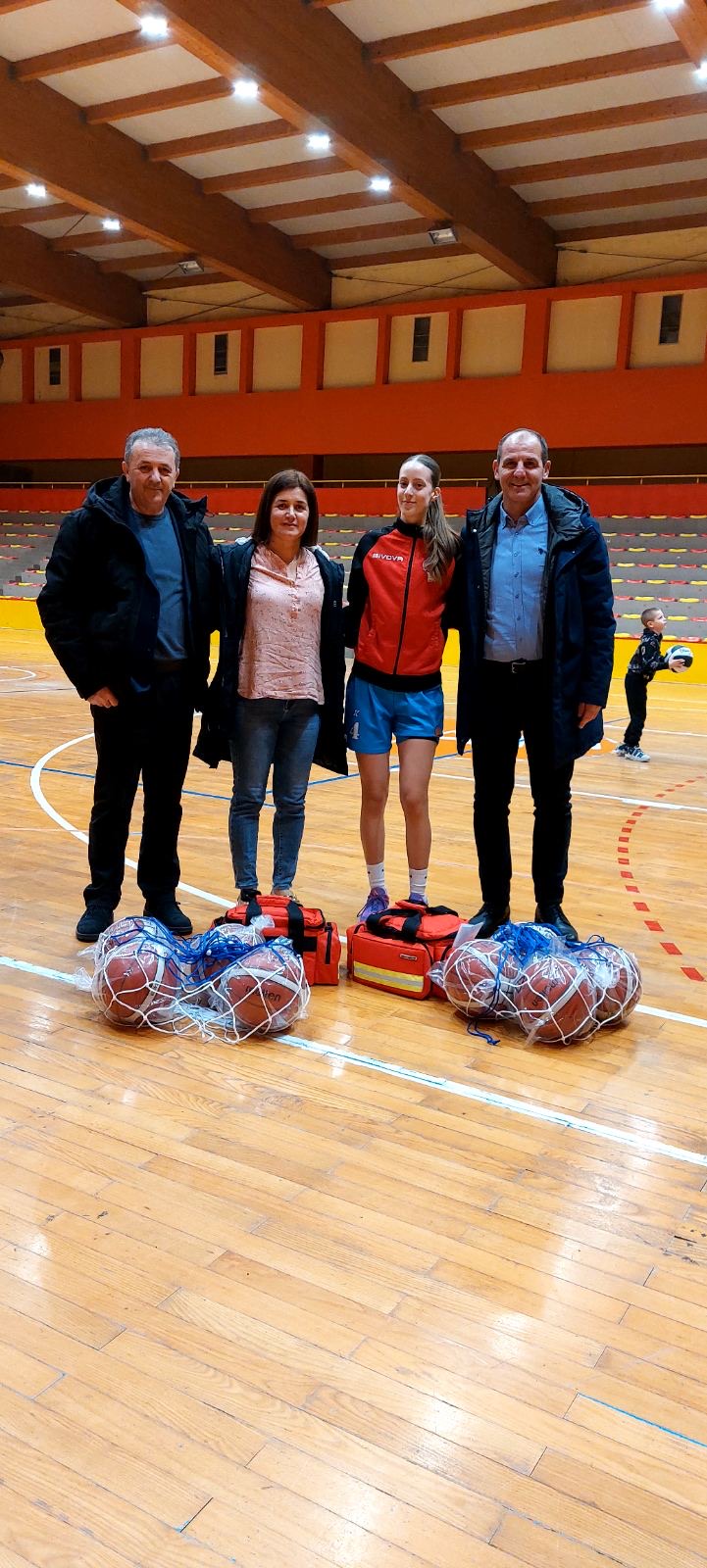 Donacija za klubove od Košarkaškog saveza Republike Srpske