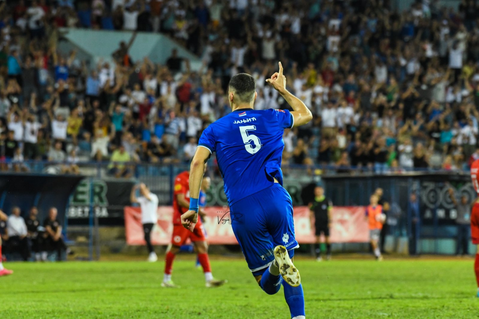 Andrija Janjić produžio ugovor sa FK Radnik!