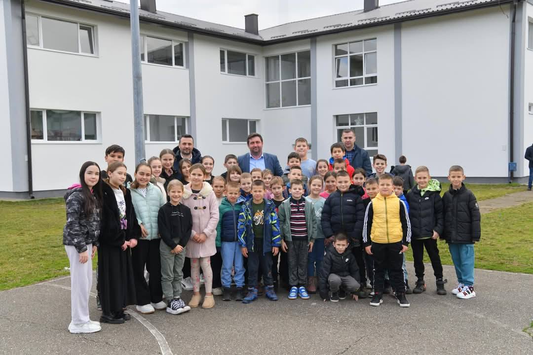 Bolji uslovi za školovanje u Glavičicama