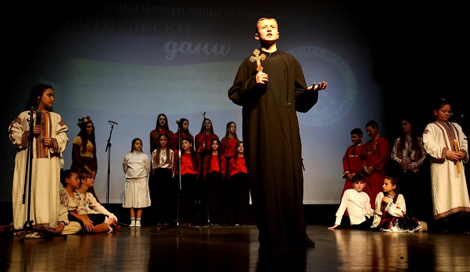 Nastupom učenika iz škole "Sveti Sava" u Bijeljini zatvoreni „Svetosavski dani“