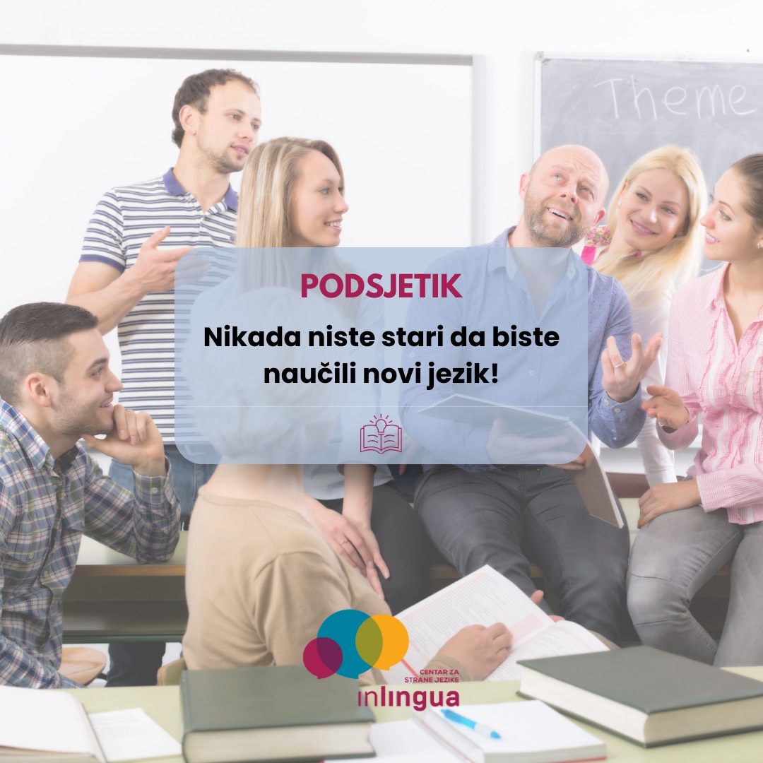 Centar InLingua slavi četvrti rođendan!
