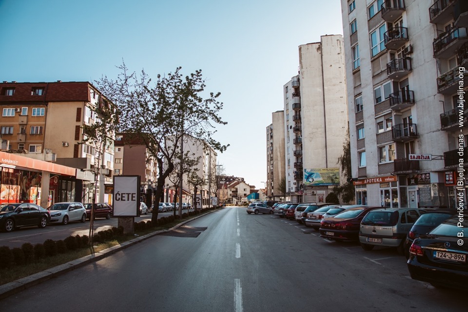Bijeljina: Sunčano i prohladno vrijeme