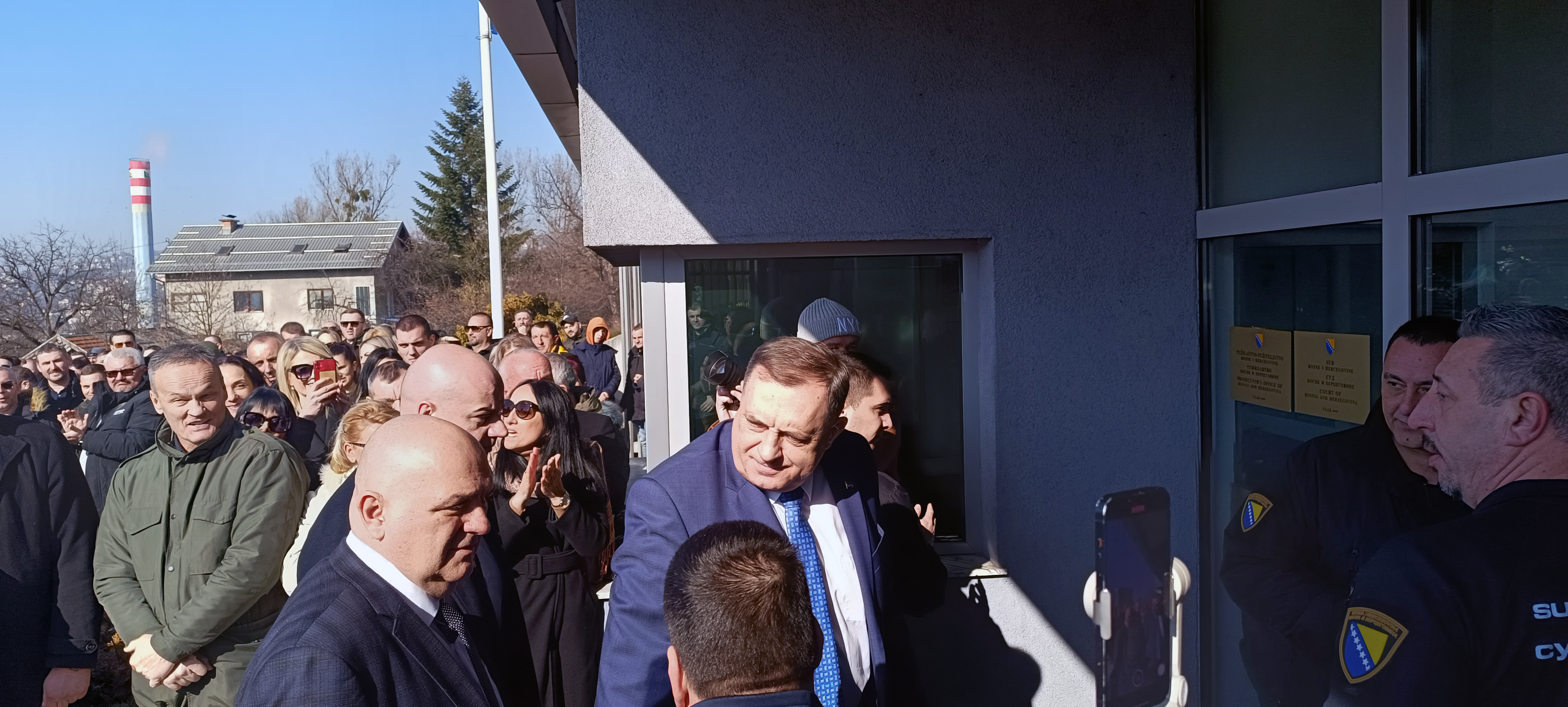 Završen dokazni postupak, završne riječi 19. februara