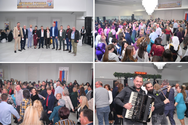 Osmi put u Bijeljini družili se Tuzlaci i njhovi prijatelji FOTO/VIDEO