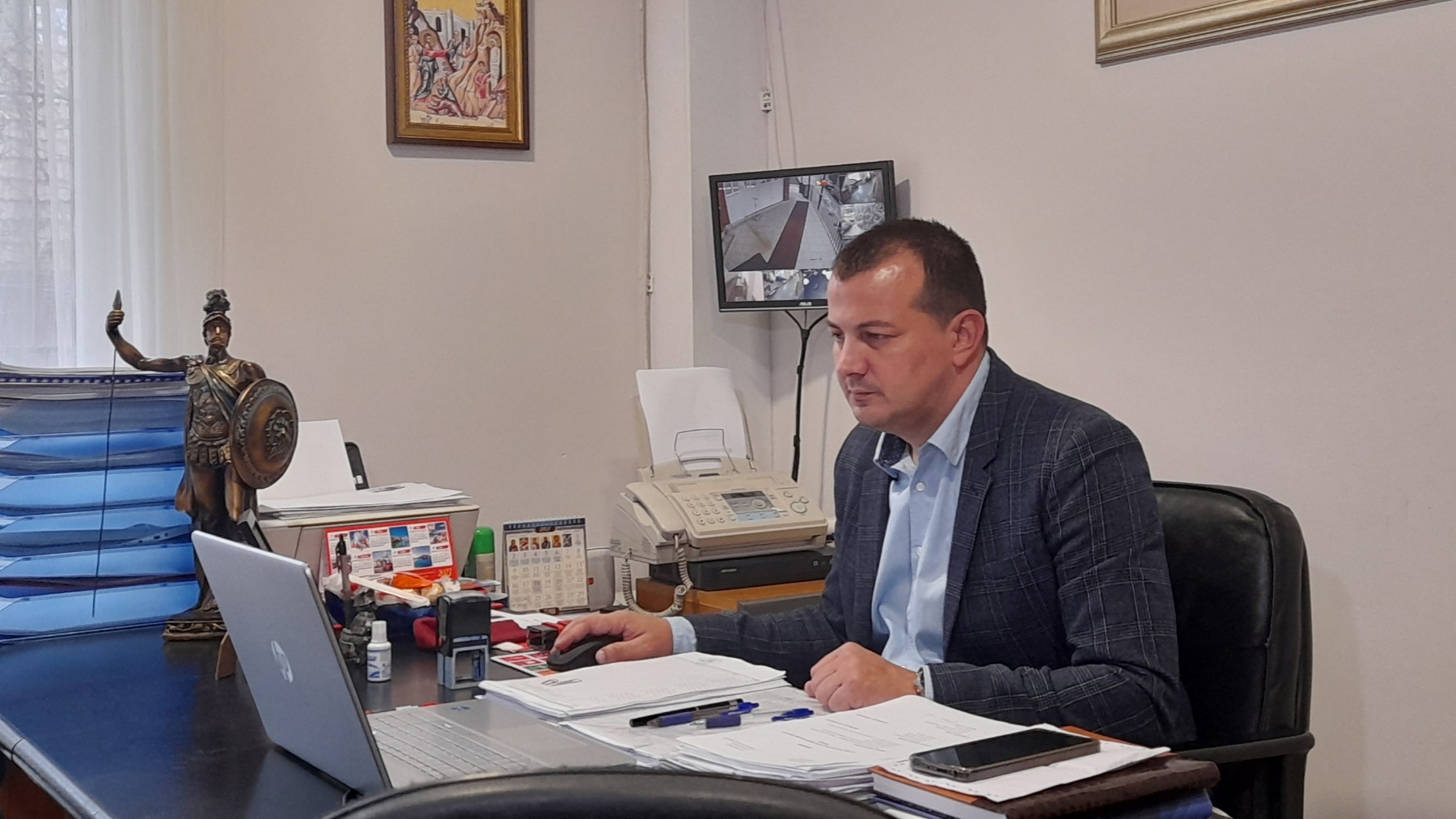 Vujanović: U toku sastanak sindikata vrtića "Čika Jova Zmaj"
