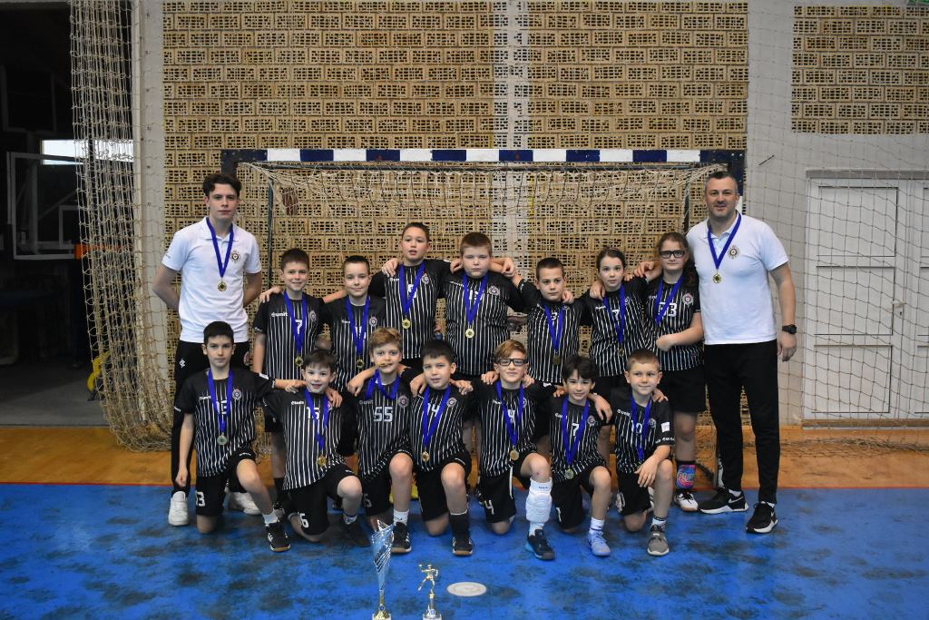 Bijeljina i Perihel osvojili deveti turnir Željko Savić i Aleksandar Marinković