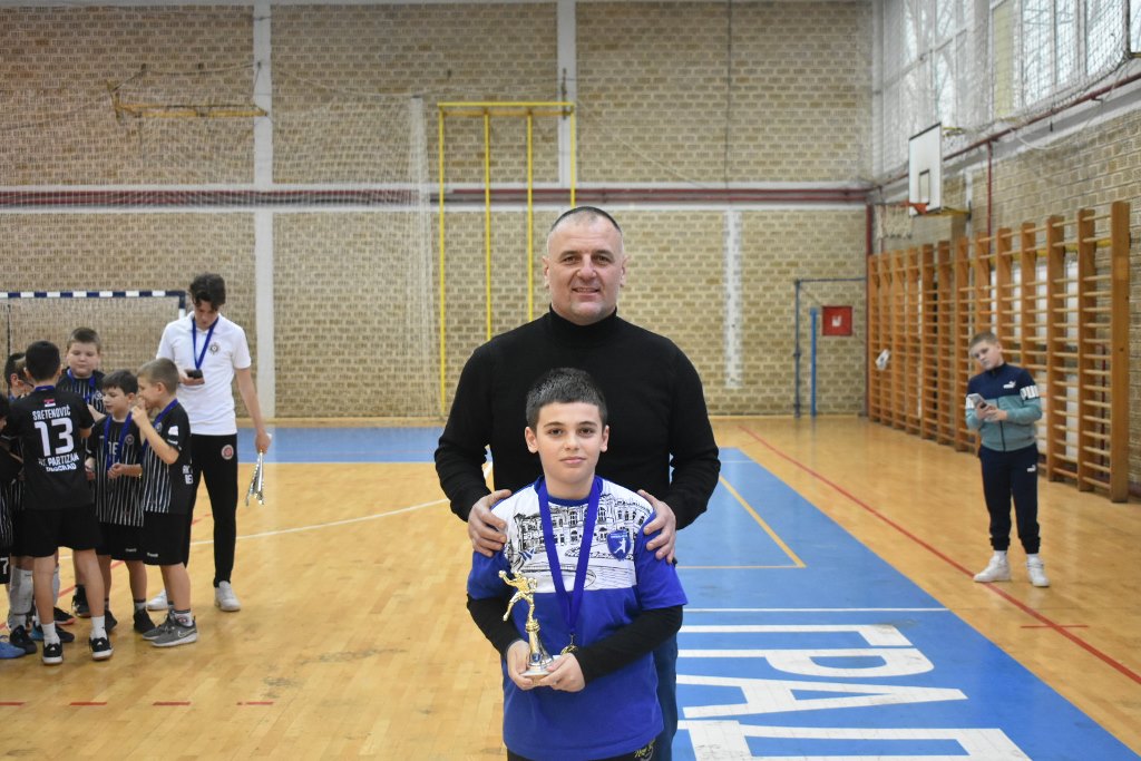 Bijeljina i Perihel osvojili deveti turnir Željko Savić i Aleksandar Marinković