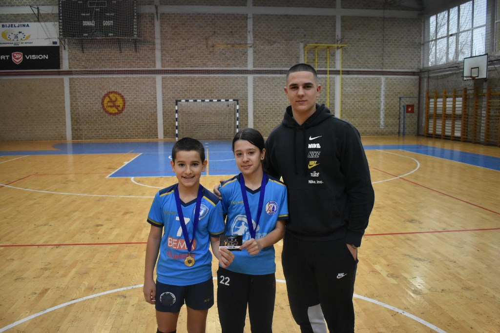 Bijeljina i Perihel osvojili deveti turnir Željko Savić i Aleksandar Marinković