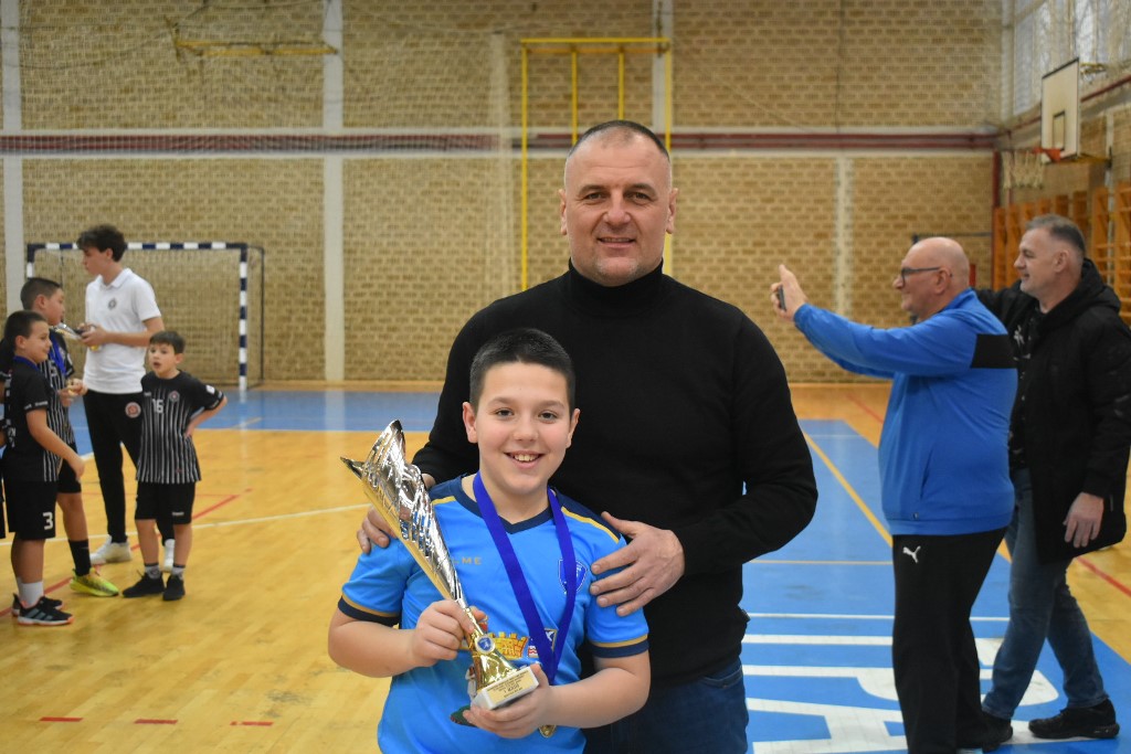 Bijeljina i Perihel osvojili deveti turnir Željko Savić i Aleksandar Marinković
