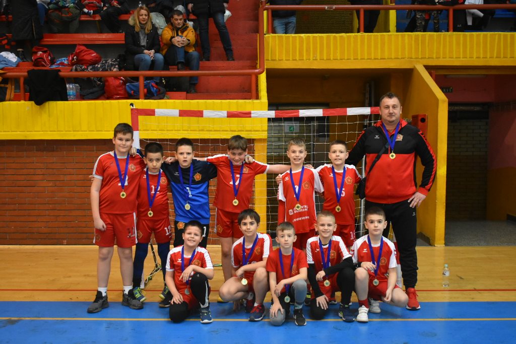Bijeljina i Perihel osvojili deveti turnir Željko Savić i Aleksandar Marinković