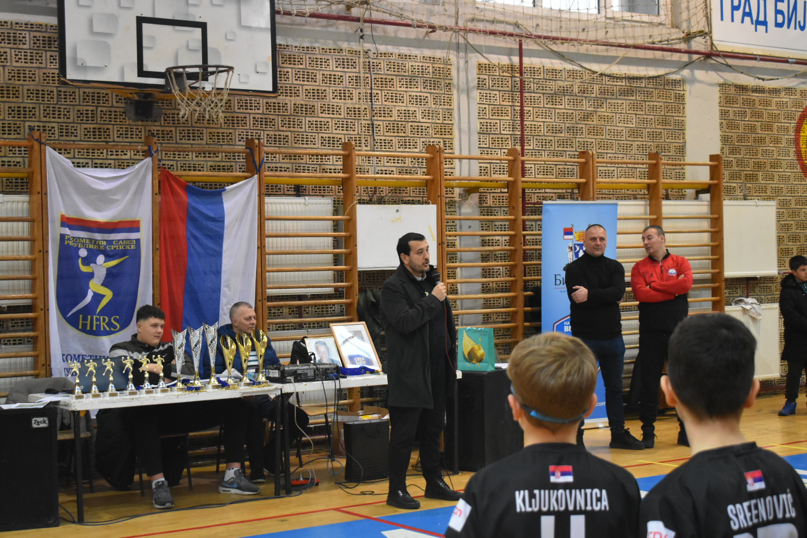 Bijeljina i Perihel osvojili deveti turnir Željko Savić i Aleksandar Marinković