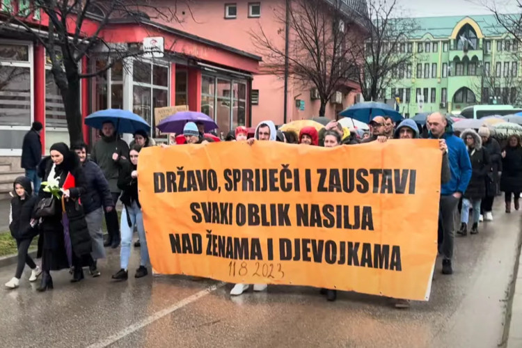 Danas protest zbog ubistva u Kalesiji