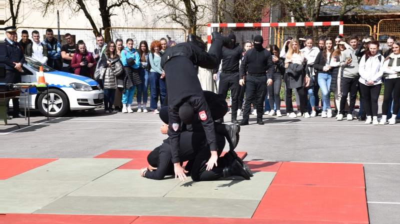 Bijeljina: U ponedjeljak promocija Srednje škole unutrašnjih poslova