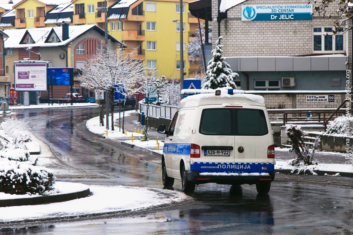 Policija saopštila detalje nesreće u Velikoj Obarskoj