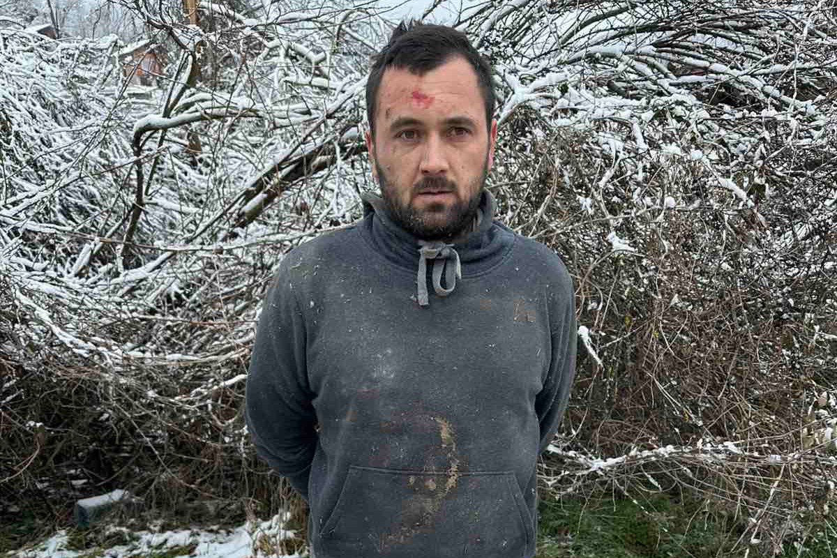 Objavljena fotografija Selimovića nakon hapšenja