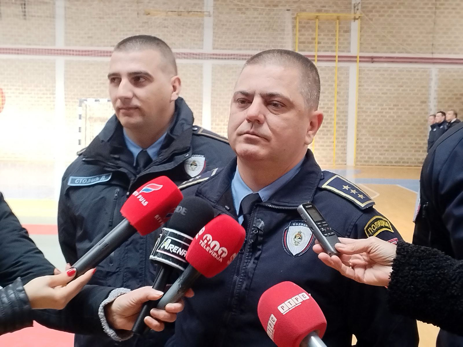 Bijeljina: Promovisana Srednja škola unutrašnjih poslova (FOTO)