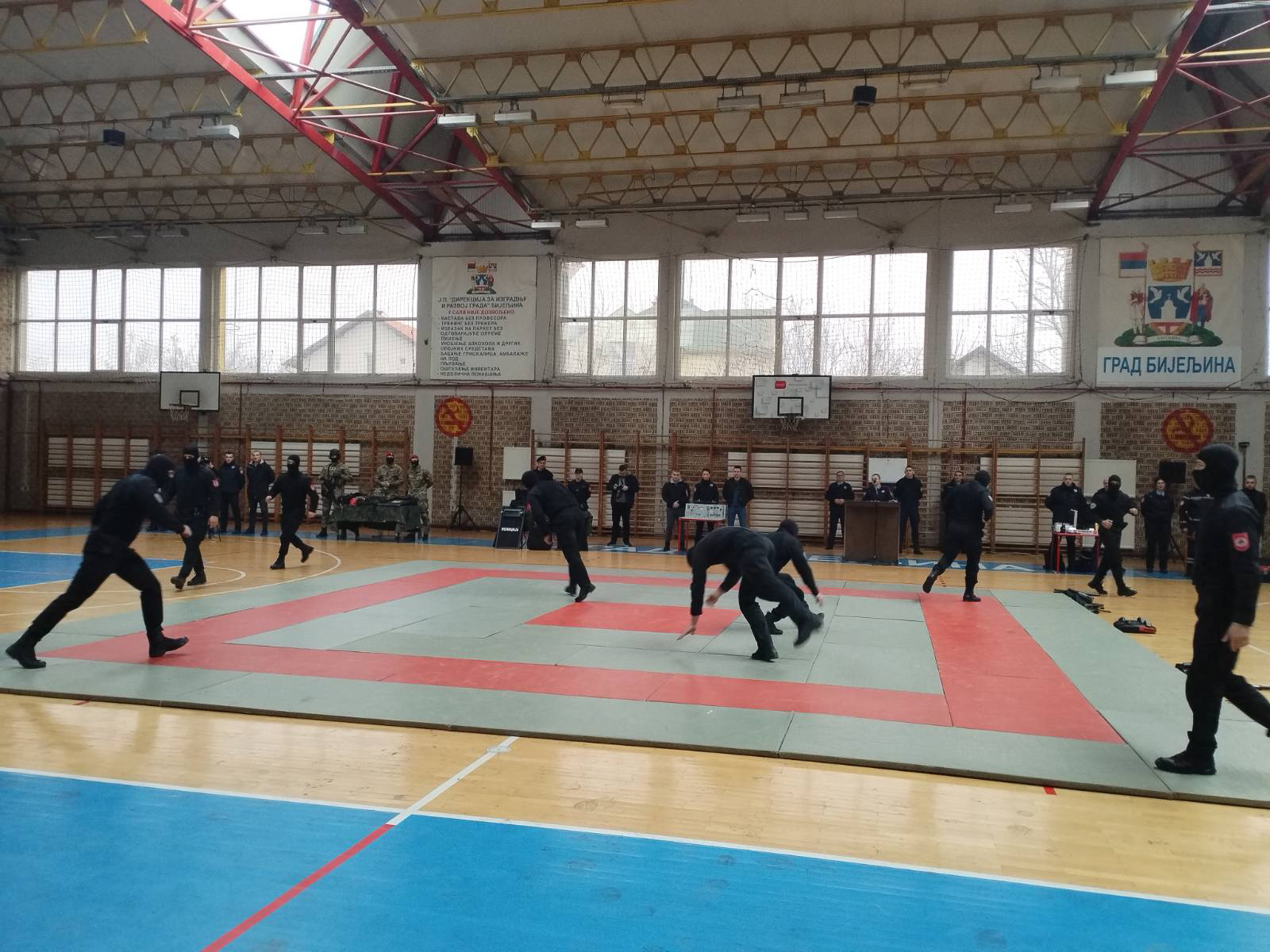 Bijeljina: Promovisana Srednja škola unutrašnjih poslova (FOTO)