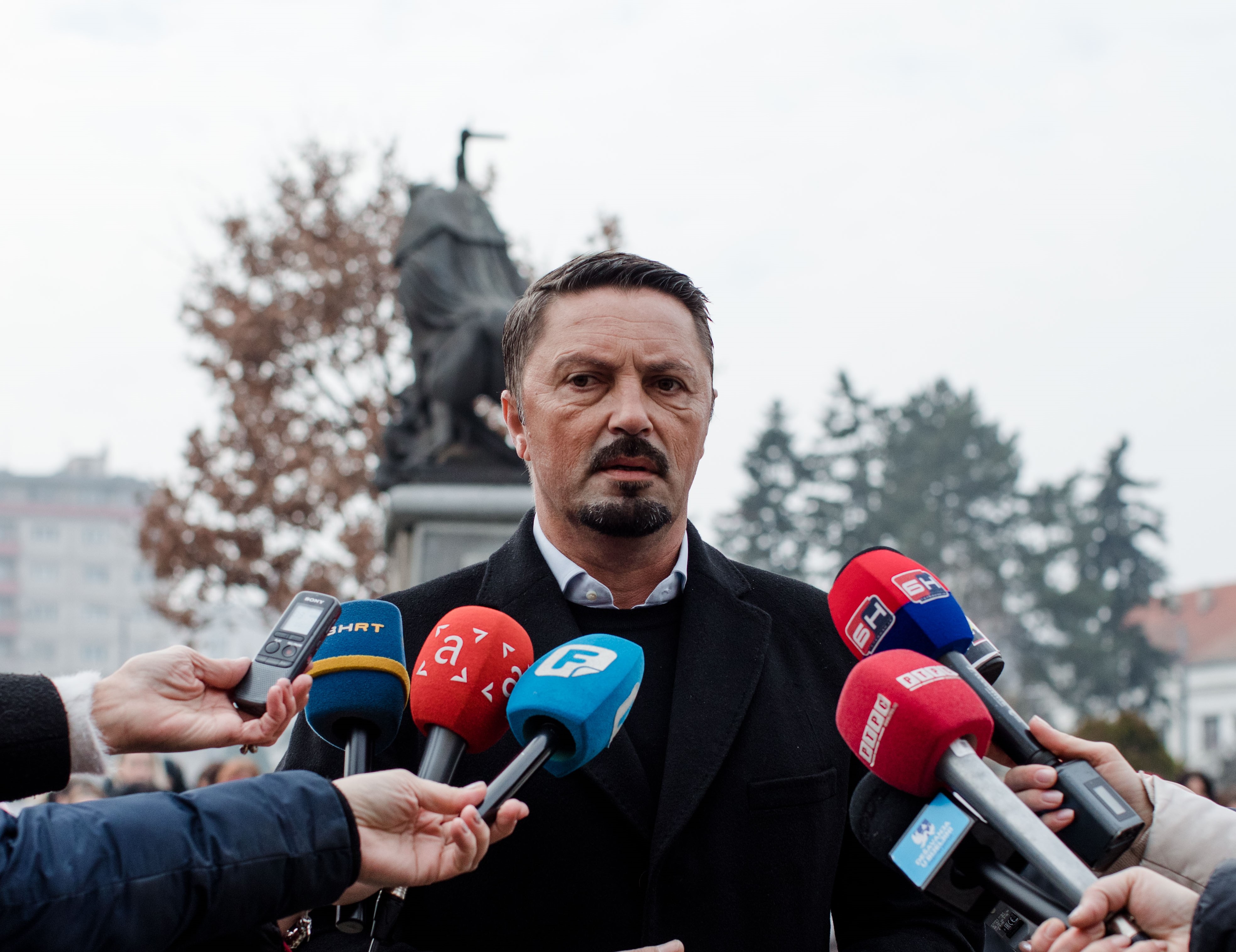 Ristić: Suđenje predsjedniku Republike Srpske je pucanj u krhku BiH demokratiju i bilo kakvu vladavinu prava!