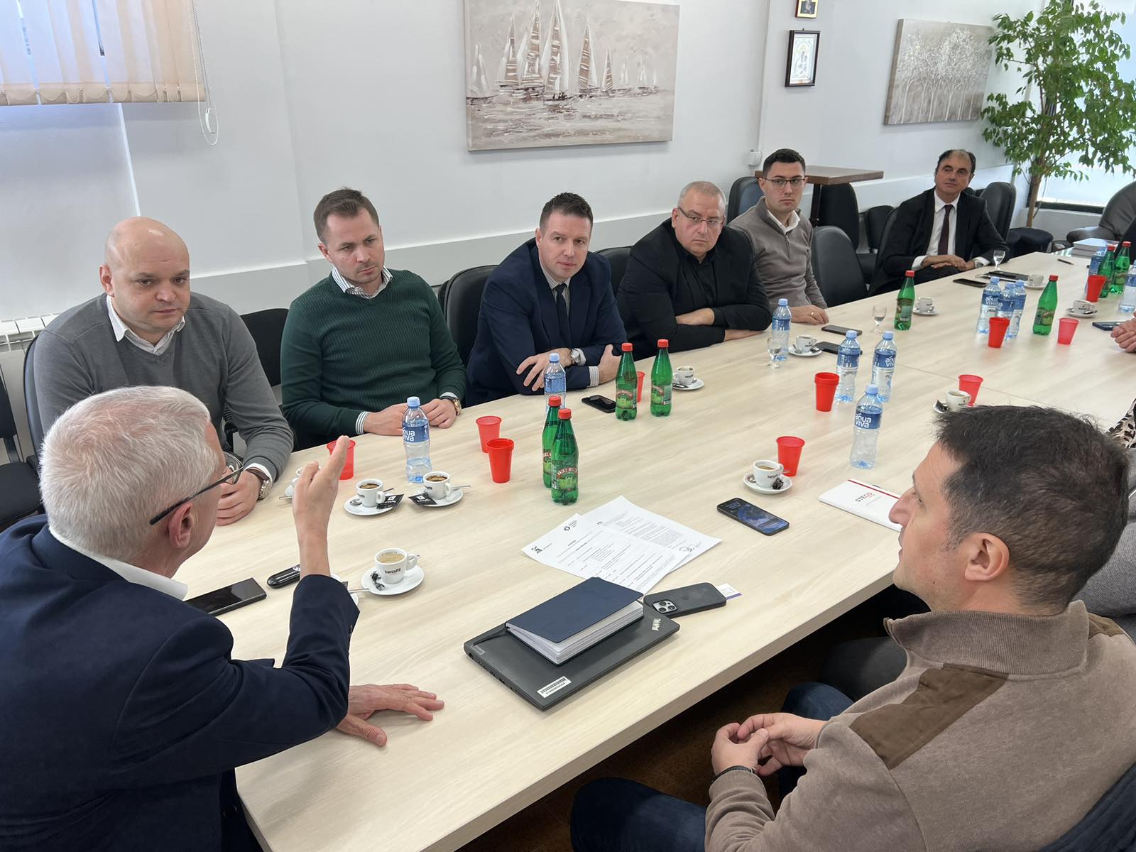 Bijeljina: Iskustva Pirota primijeniti pri osnivanju Slobodne poslovne zone u Bijeljini