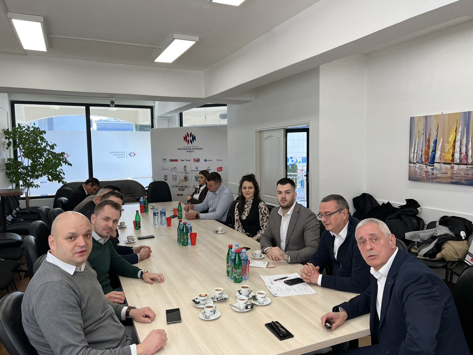 Bijeljina: Iskustva Pirota primijeniti pri osnivanju Slobodne poslovne zone u Bijeljini