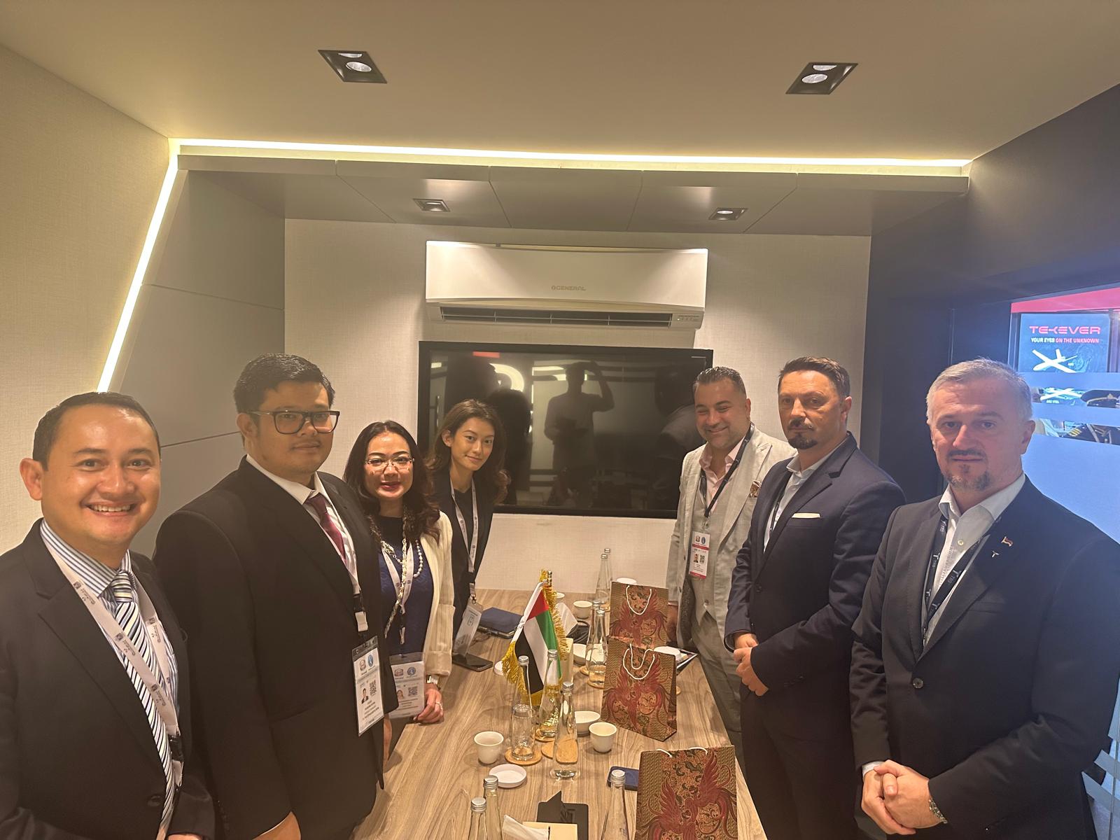 “VIHOR” OTVORIO VRATA ZAHTJEVNOG TRŽIŠTA UAE – Izuzetan uspjeh na sajmu u Abu Dabiju