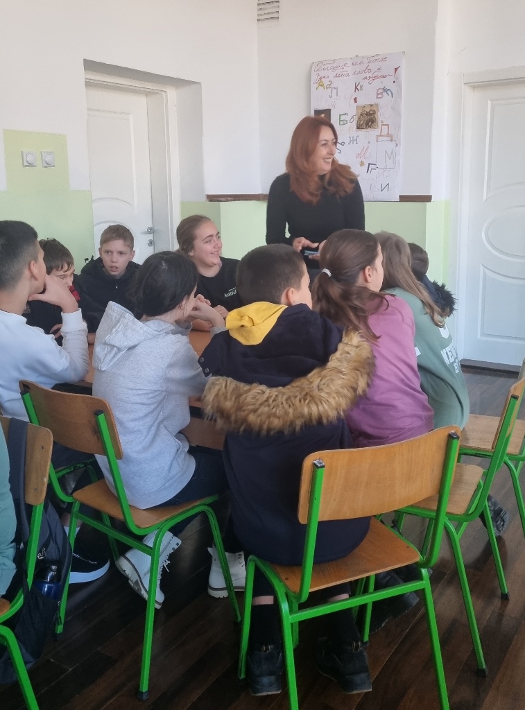 Narodna biblioteka Ugljevik: Obilježen Međunarodni dan jezika