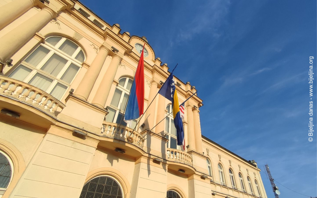 Saradnici gradonačelnika Bijeljine i danas na informativnom razgovoru