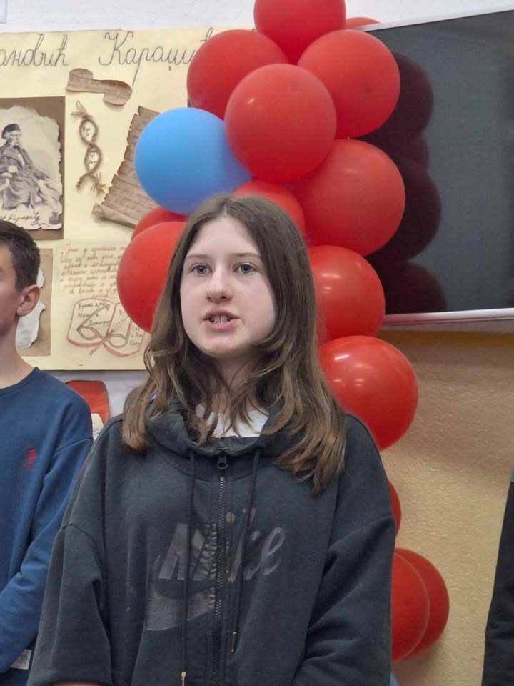 Veče poezije u čast maternjeg jezika u OŠ „Dvorovi”