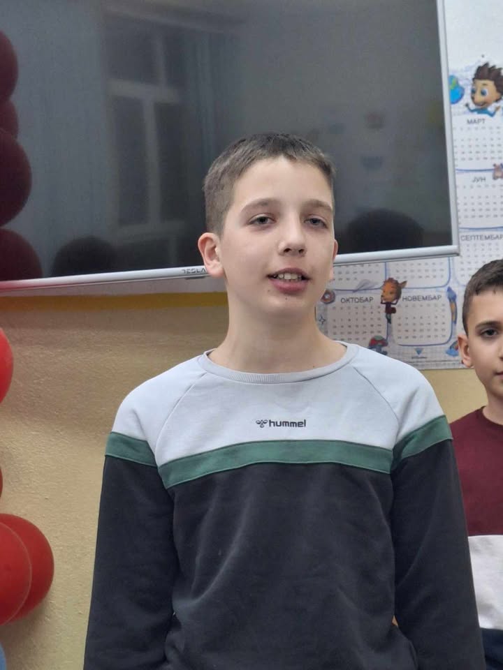 Veče poezije u čast maternjeg jezika u OŠ „Dvorovi”