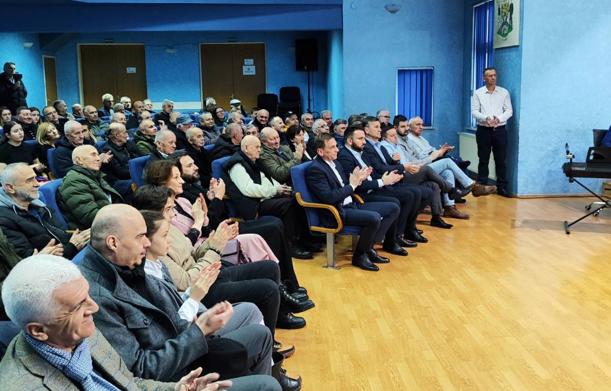 Ugljevik: Završena manifestacija "Jovićevi dani"