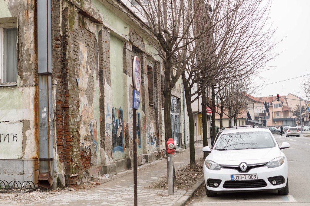 Zoran Jovanović: Žute trake – privremeno ili trajno rješenje?