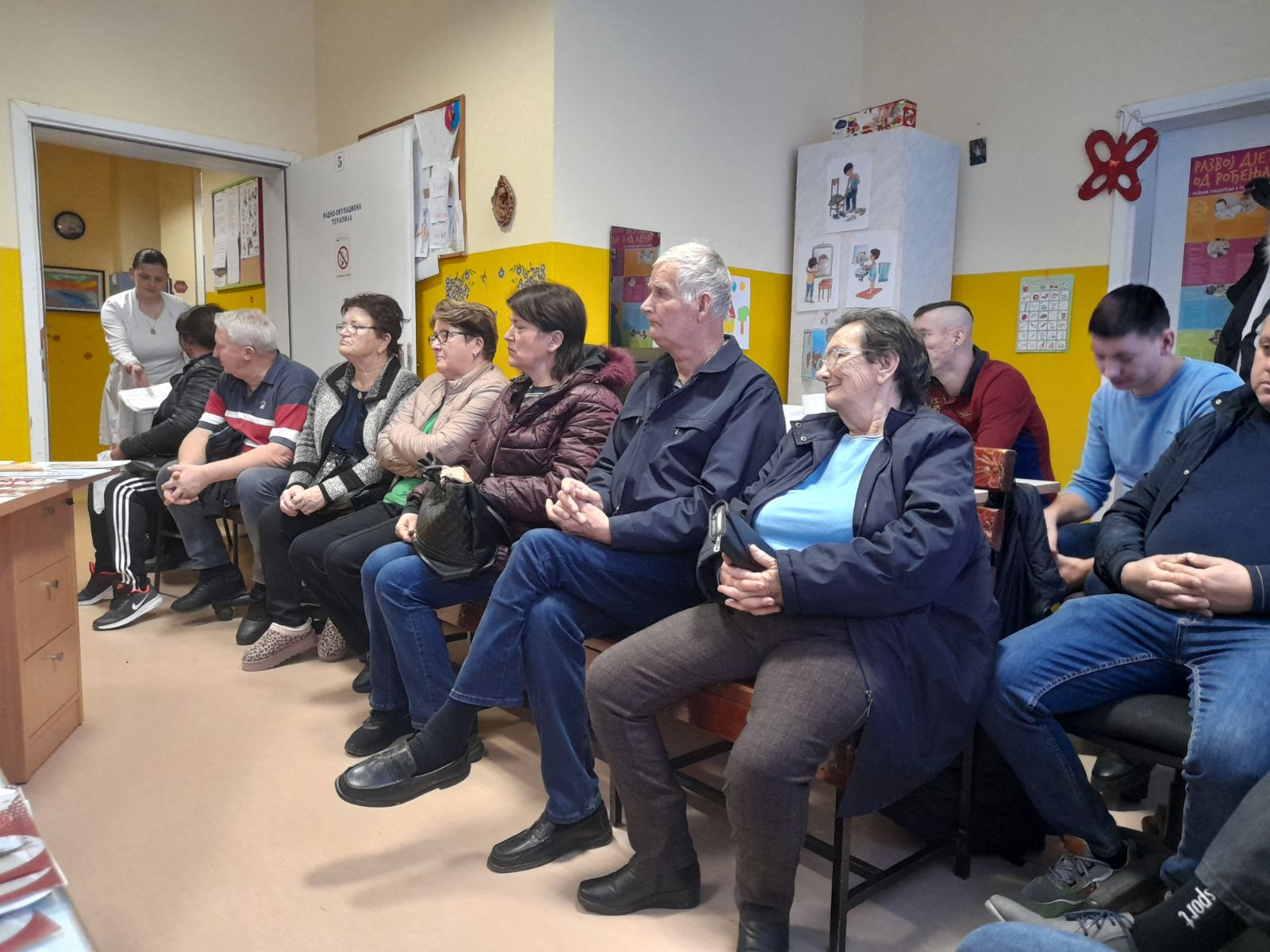 U Domu zdravlja Ugljevik ukazana pažnja dijabetičarima: "Preventiva-pola zdravlja!"