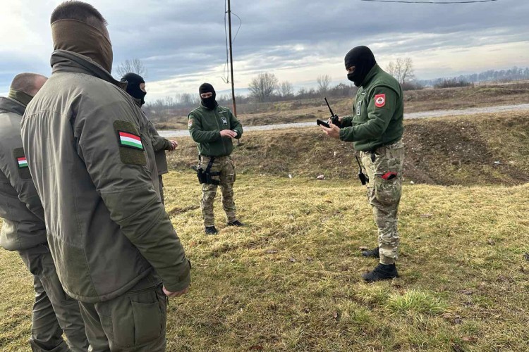 MUP Srpske: Zajednička obuka antiterorističkih jedinica Srpske i Mađarske (FOTO)