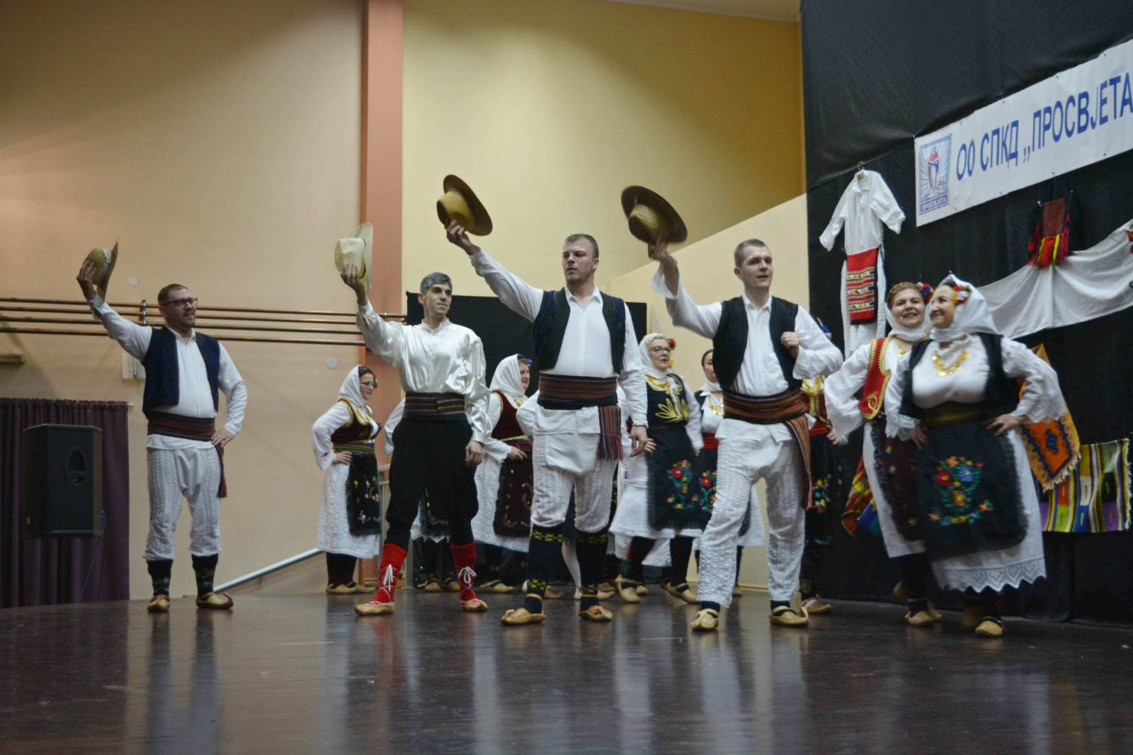 Lopare: Održan godišnji koncert "Prosvjete"
