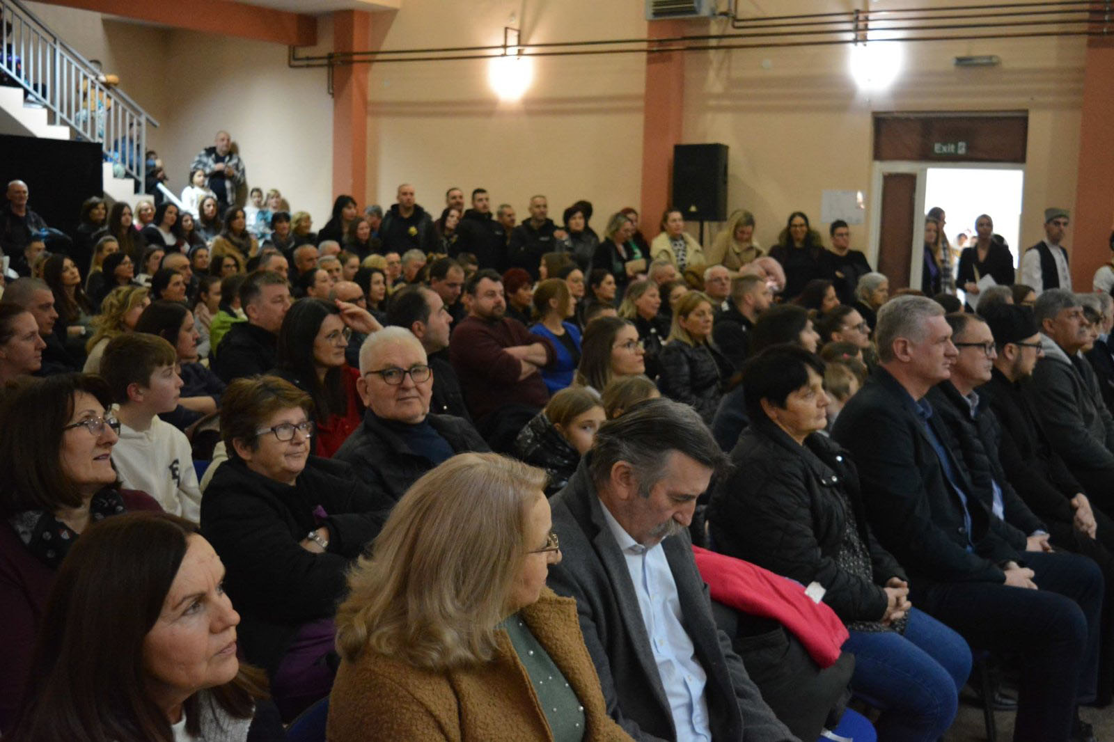 Lopare: Održan godišnji koncert "Prosvjete"