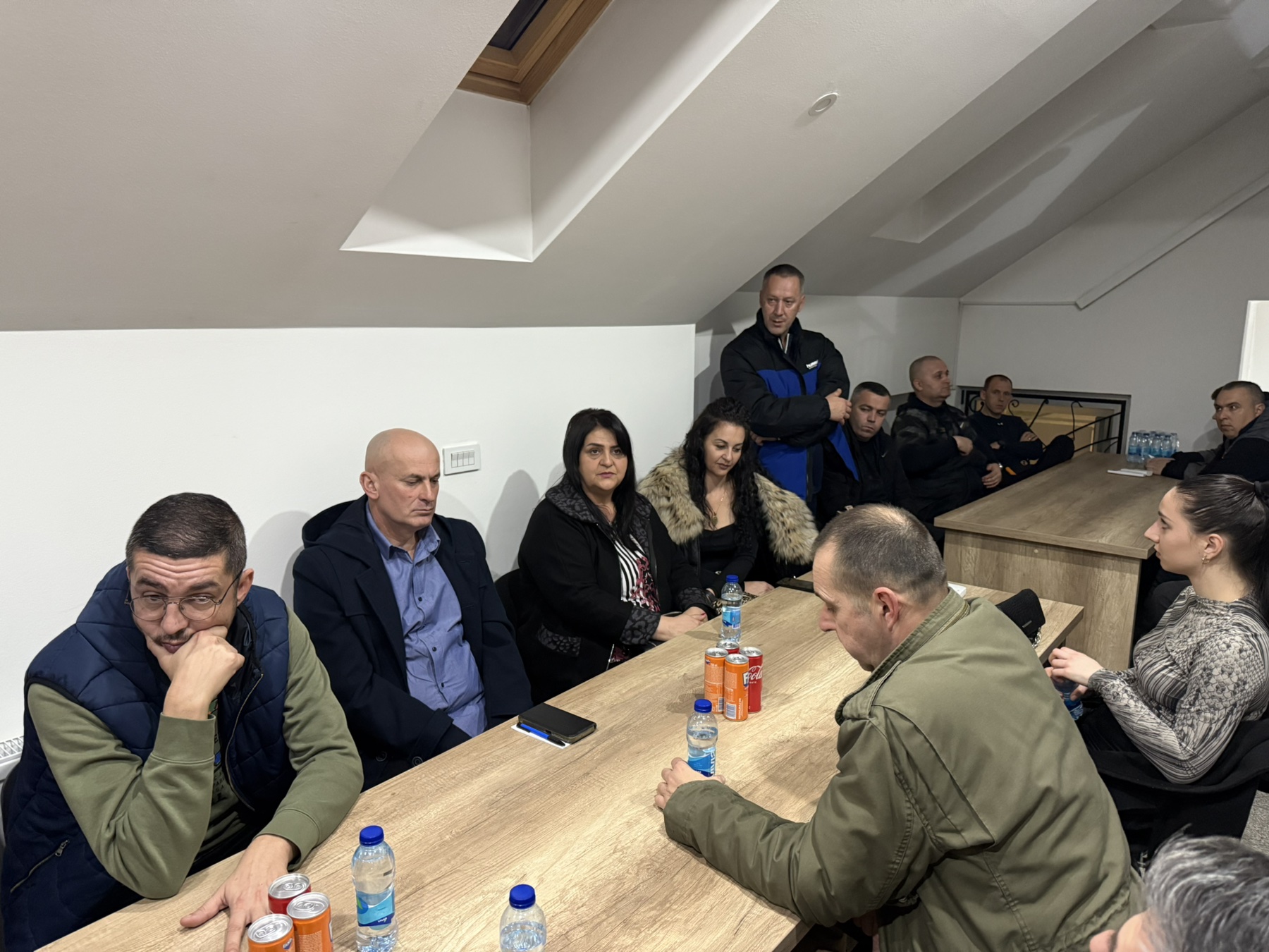 RSS održala sastanak Izvršnog odbora, definisani ciljevi za 2025. godinu