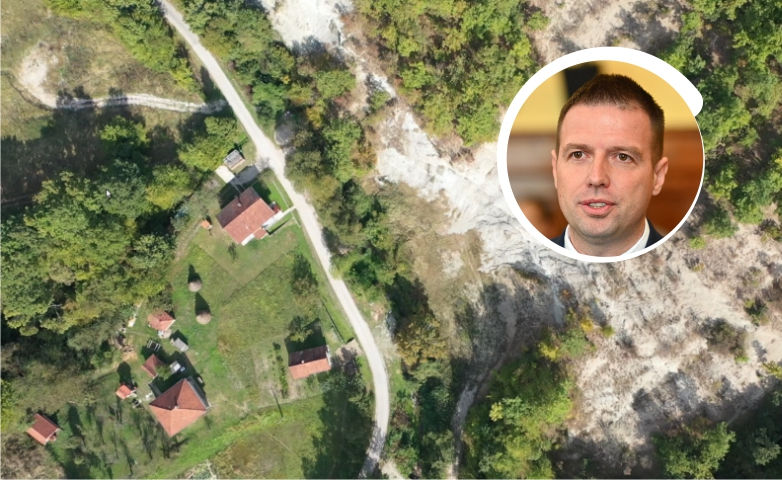 Ostojić: Majevica ne smije pasti! Stop rudarenju litijuma!