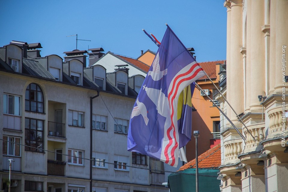 Bijeljina: Sunčano i toplo