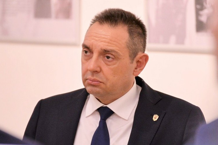 Vulin: Neće biti dozvoljeno privođenje Dodika, Viškovića i Stevandića