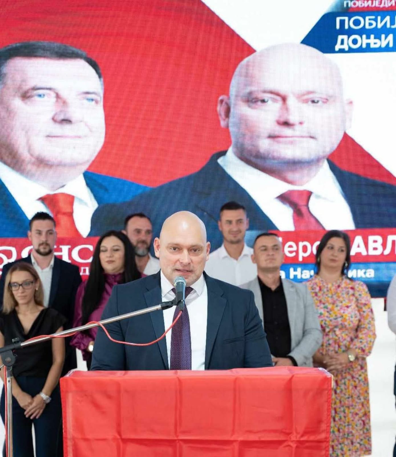 Skupština opštine Donji Žabar usvojila rezoluciju o zaštiti institucija Republike Srpske