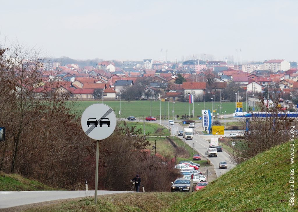 Sutra oblačno sa povremenom kišom