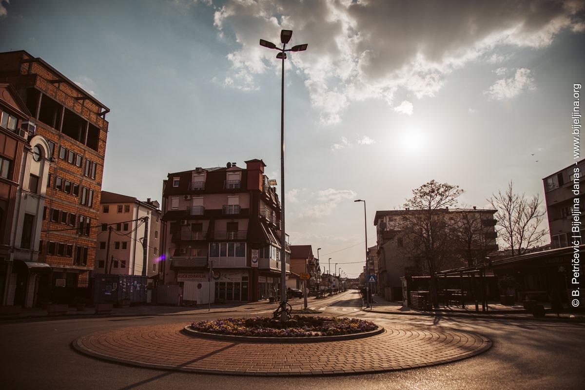 Bijeljina: Sunčano i prijatno toplo vrijeme