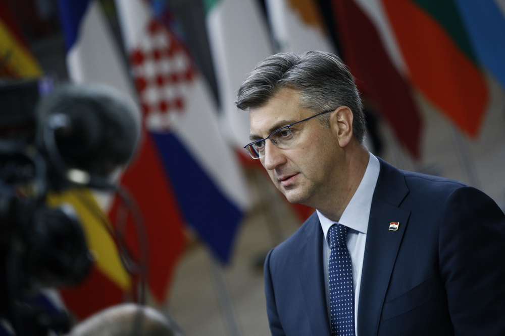 Andrej Plenković ponovo komentarisao situaciju u BiH
