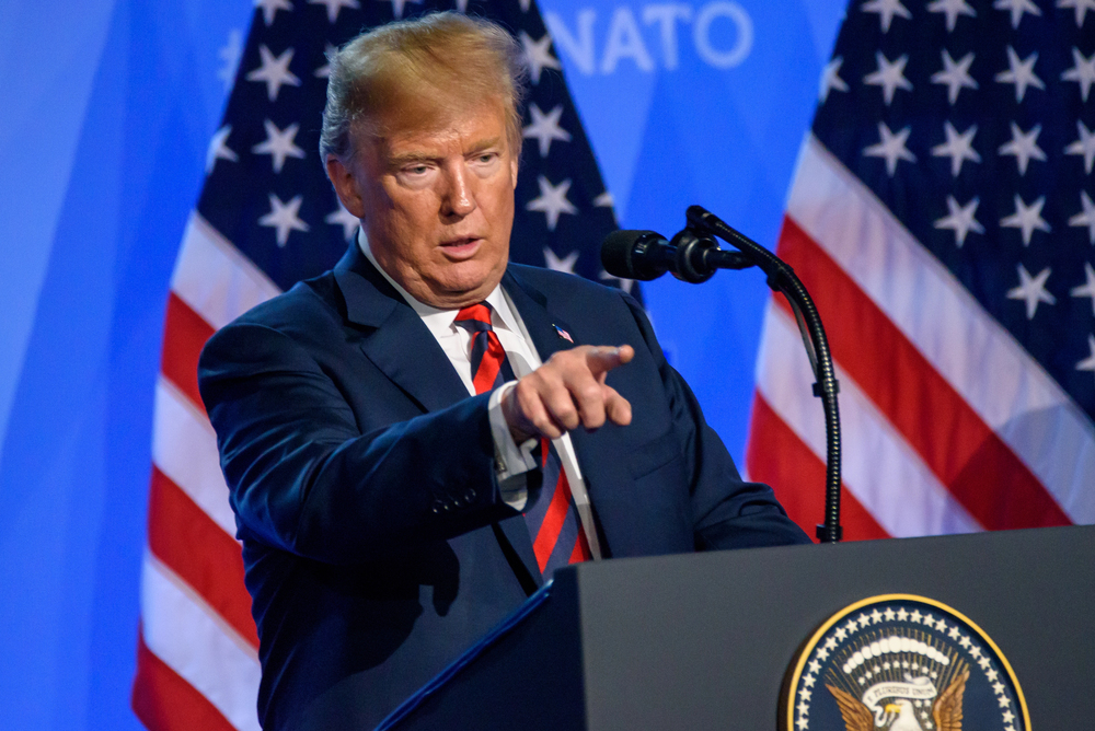 Tramp: Cijeli svijet pljačka Ameriku!