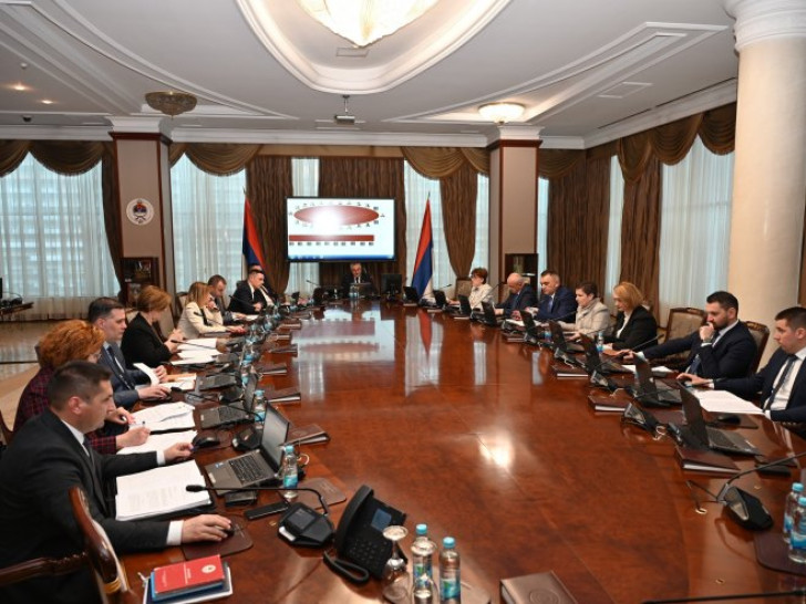 Vlada Srpske usvojila odluku o preuzimanju radnika iz Suda, Tužilaštva i VSTS BiH