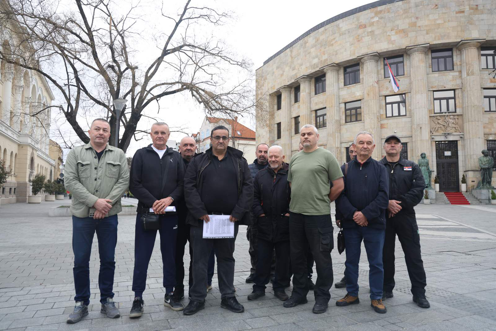 Udruženja veterana: Podrška rukovodstvu Srpske