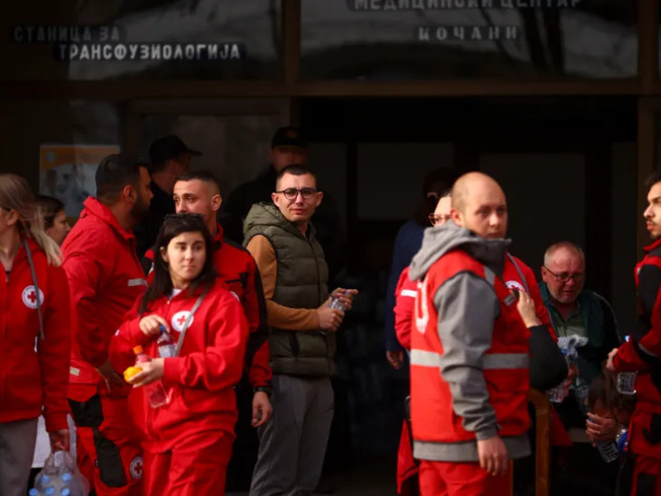 Srbija preuzela 12 povrijeđenih iz Sjeverne Makedonije
