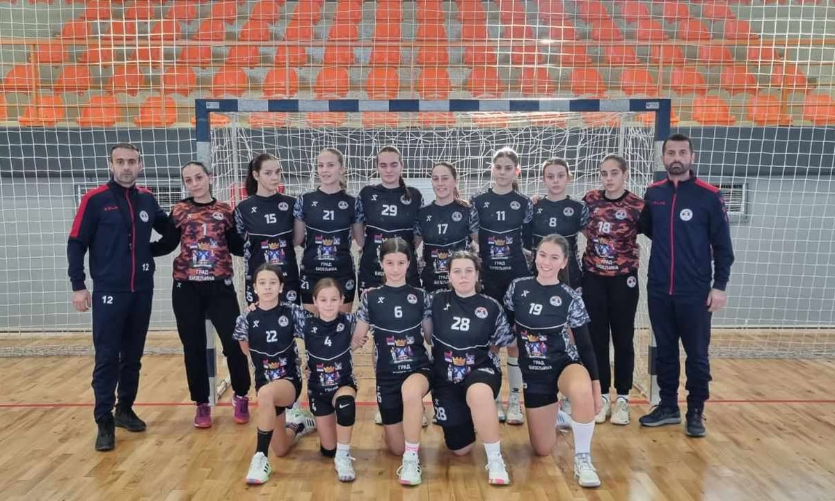 Bijeljinske rukometašice odlično započele proljetni dio prvenstva