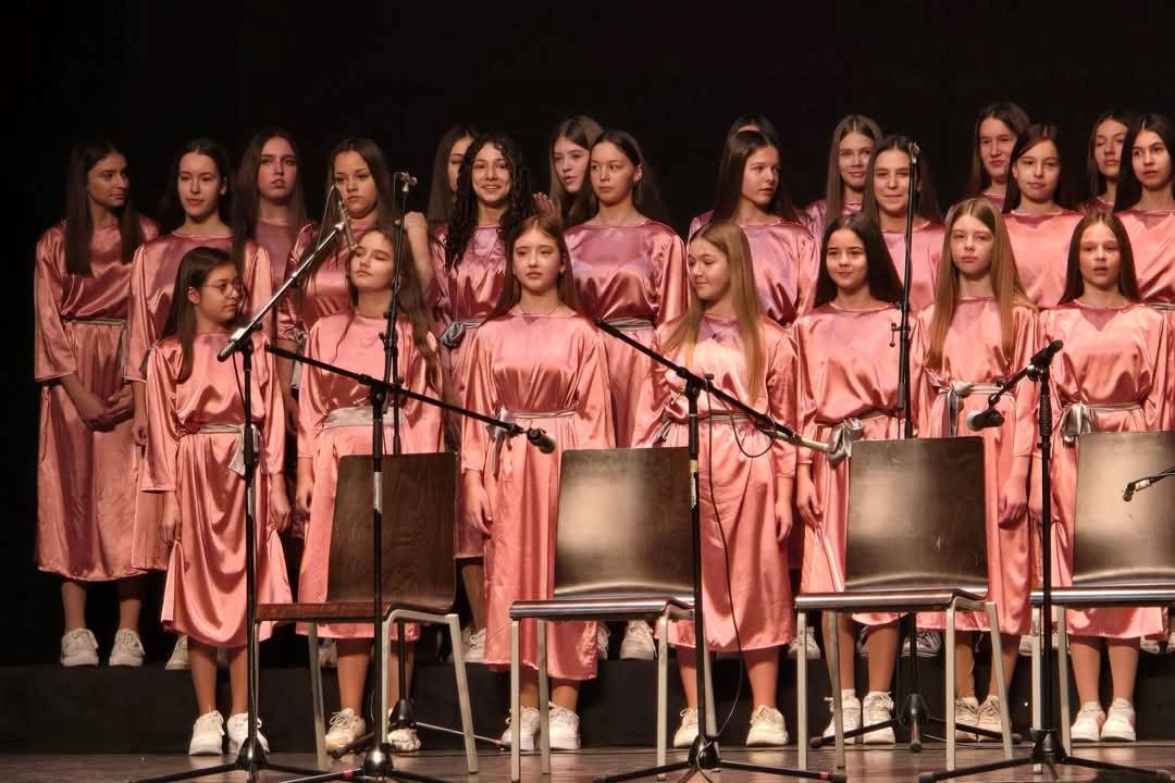 Smotra horova i orkestara u Bijeljini – praznik muzike za više od 300 učenika